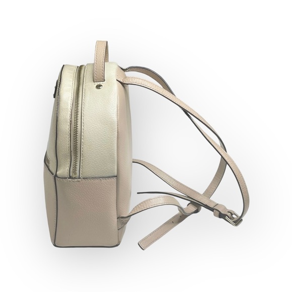 Kate Spade  KSNY Sammi Grove Street Backpack Bag  Rose Cloud Cement  WRKU4894 - Picture 3 of 16